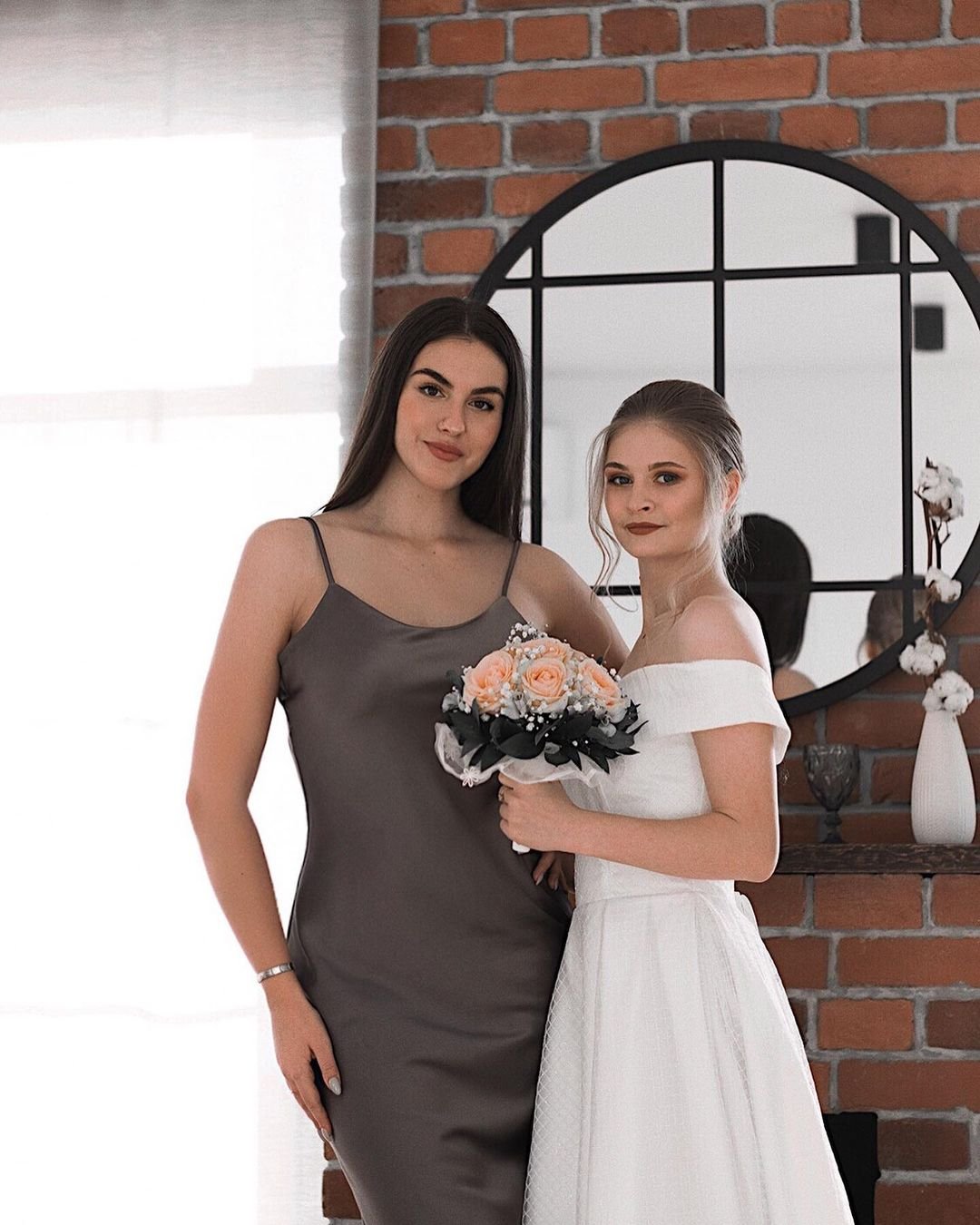 Fall Outdoor Wedding Attire