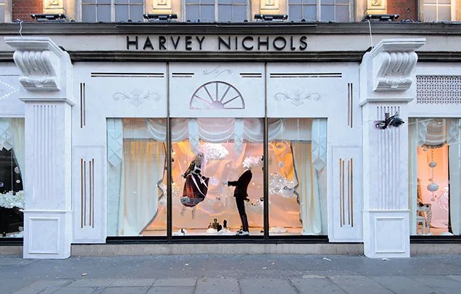 Harvey Nichols A Guide to Elevated Shopping