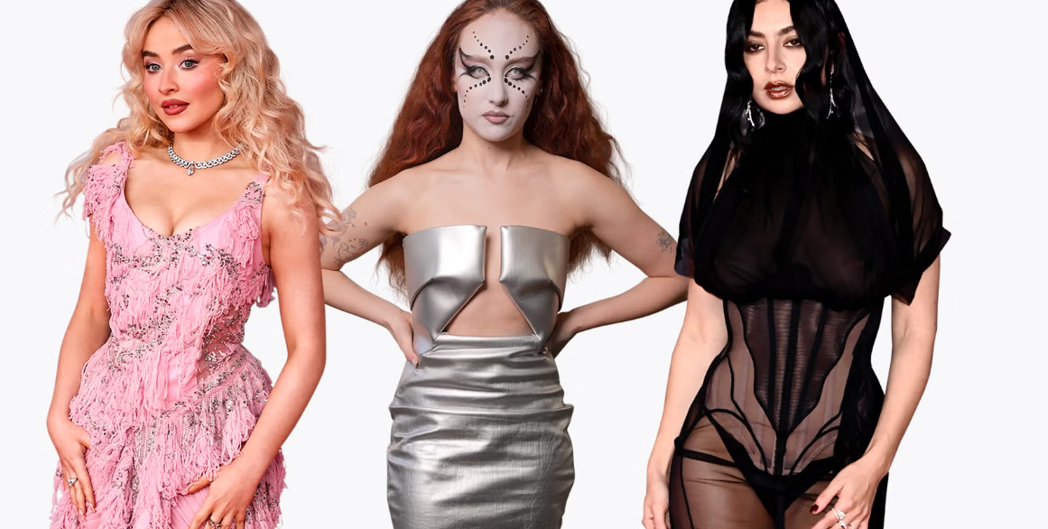 Pop’s Aesthetic Overhaul Is Here—and It’s Changing Everything