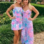 The Perfect Romantic Lunch Date Outfit